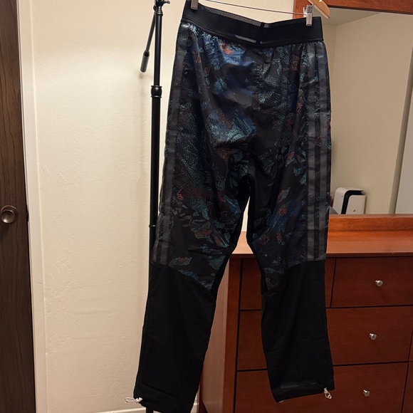 Adidas Harden Black and Blue Athletic Pants(NWOT) - Picture 3 of 16